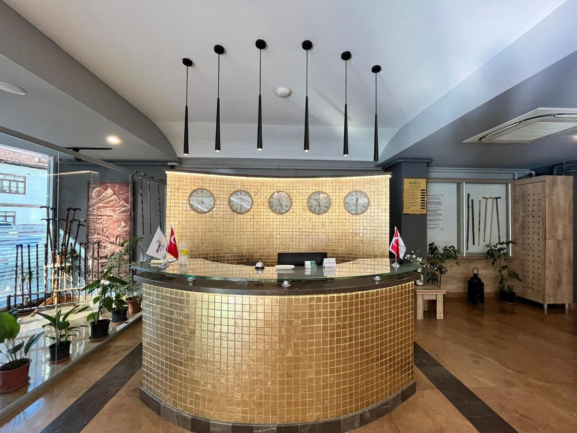 Devrek Otel Zonguldak Exterior photo