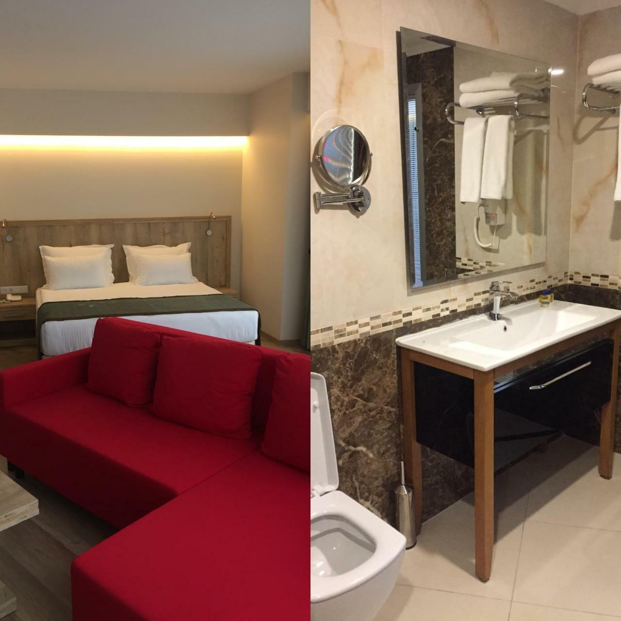 Devrek Otel Zonguldak Exterior photo