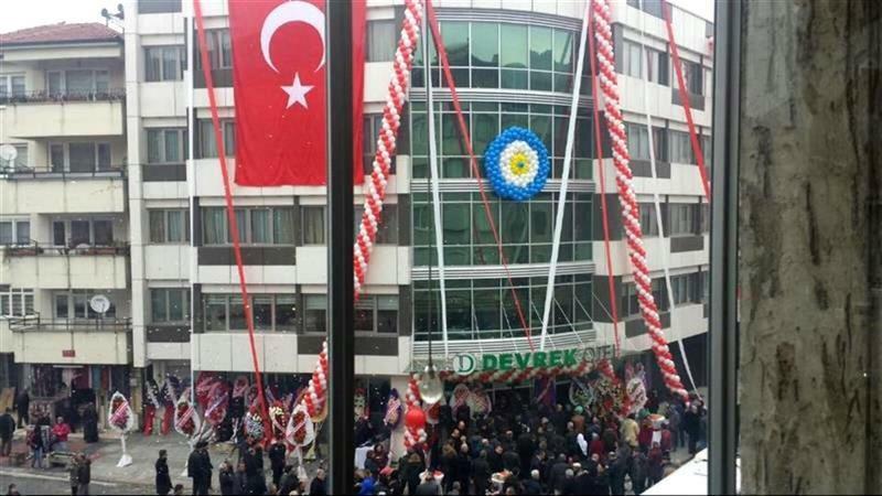 Devrek Otel Zonguldak Exterior photo