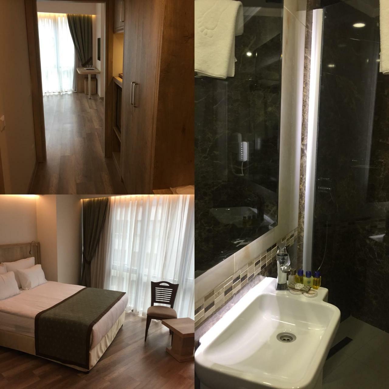 Devrek Otel Zonguldak Exterior photo